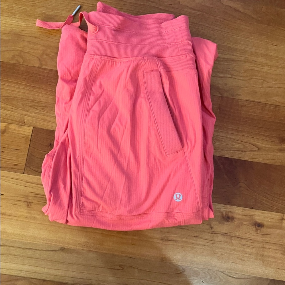 Lululemon Dance studio mid rise pants
